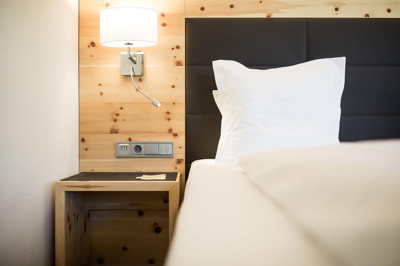 Cappella Natura Vitalis Hotel Neustift im Stubaital Exterior foto